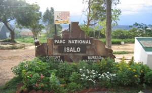 Isalo National Park