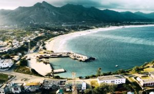 fort dauphin bay