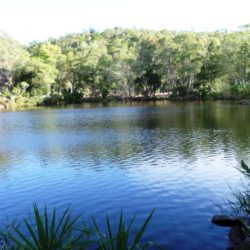 Tsimelahy natural swiming-pool
