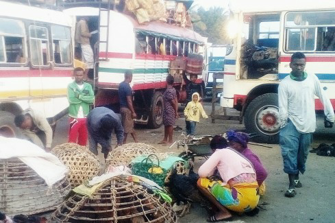 South Madagascar travel with PTGA
