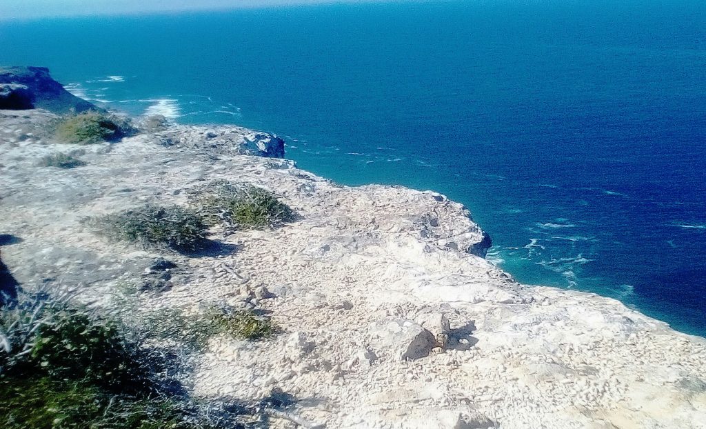South tip of Madagascar