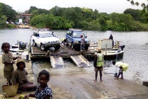 Tsitongambarika rainforest park