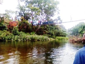 Hiking Tsitongambarika Fort Dauphin
